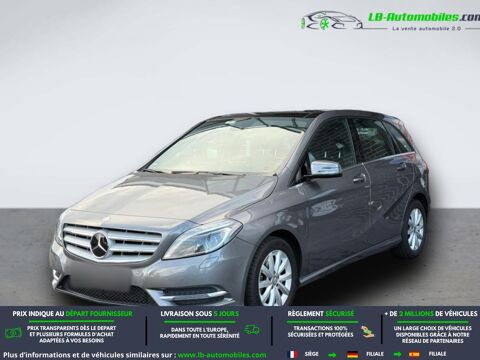 Mercedes Classe B 200 7-G DCT A 2013 occasion Beaupuy 31850