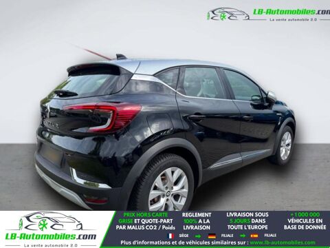 Captur TCe 140 BVA 2021 occasion 31850 Beaupuy