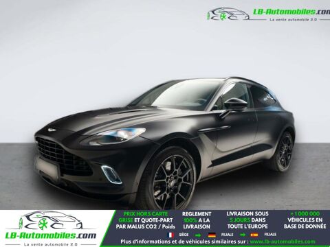 DBX 4.0 Biturbo V8 550 ch 2022 occasion 31850 Beaupuy