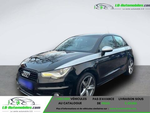 Audi A1 1.0 TFSI 82 2014 occasion Beaupuy 31850