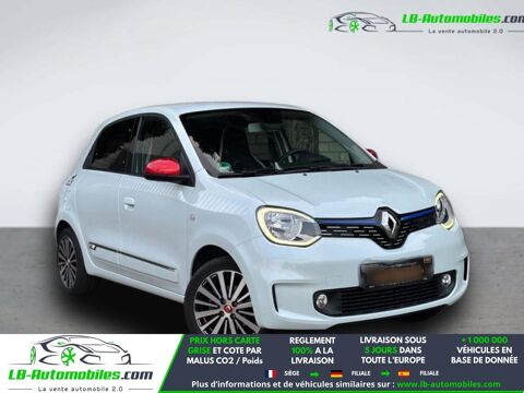 Renault Twingo TCe 95 BVM 2019 occasion Beaupuy 31850