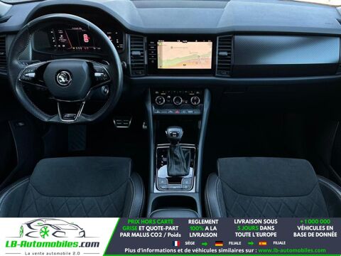 Kodiaq 2.0 TDI 200 BVA 4x4 5pl 2021 occasion 31850 Beaupuy