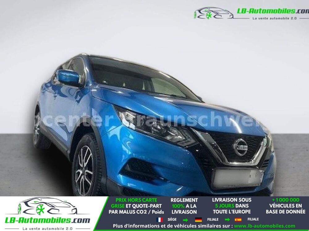 Qashqai 1.3 DIG-T 140 2019 occasion 31850 Beaupuy