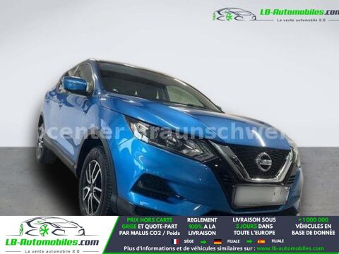 Annonce voiture Nissan Qashqai 17300 €