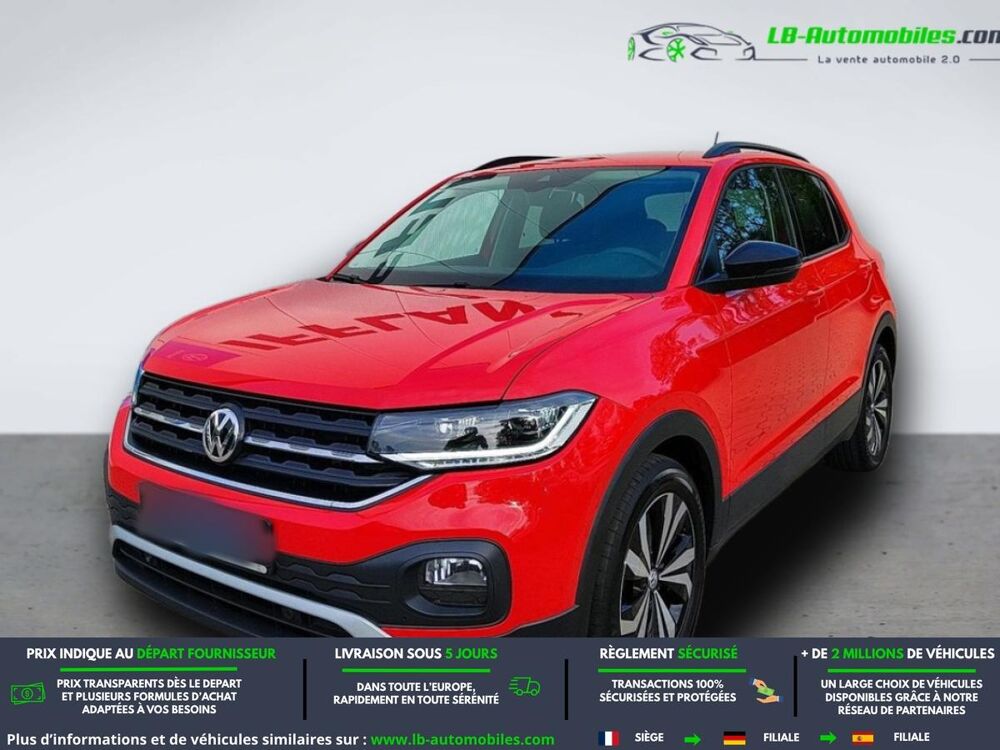 T-Cross 1.0 TSI 115 Start/Stop BVA 2020 occasion 31850 Beaupuy