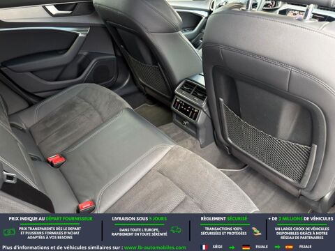 S6 Avant 3.0 TDI quattro 2021 occasion 31850 Beaupuy