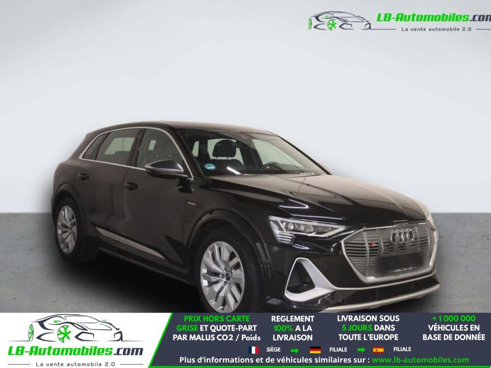 E-TRON S 503 ch 2023 occasion 31850 Beaupuy