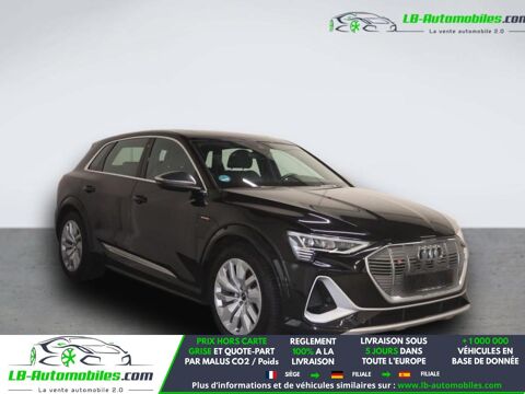 Annonce voiture Audi E-TRON 36900 €