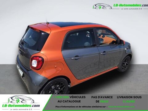 ForFour 1.0 71 ch BVA 2016 occasion 31850 Beaupuy