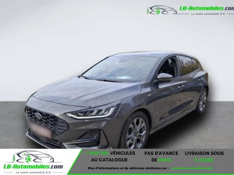 Ford Focus 1.0 Flexifuel 125 mHEV BVM 2023 occasion Beaupuy 31850