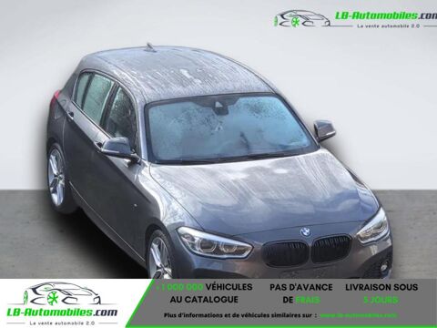 BMW S&eacute;rie 1 125d 218CH BVA 2015 occasion Beaupuy 31850