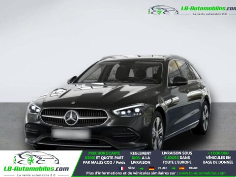 Annonce voiture Mercedes Classe C 34100 €