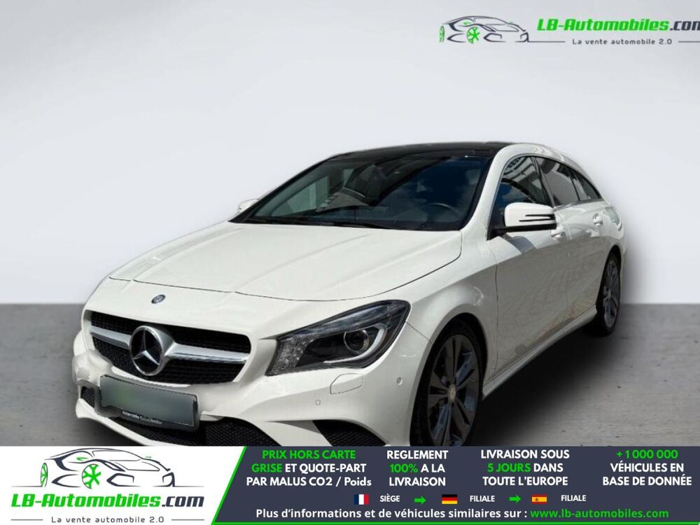 Classe CLA 250 BVA 4Matic 2016 occasion 31850 Beaupuy