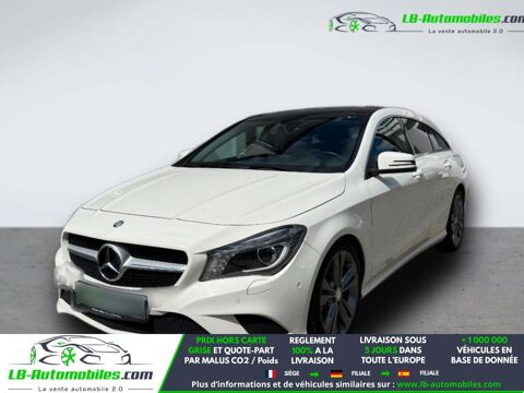 Annonce voiture Mercedes Classe CLA 23900 €