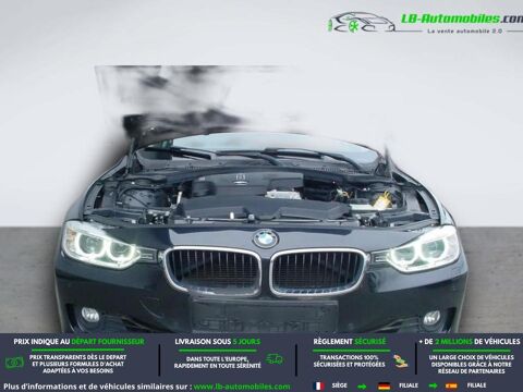 Annonce voiture BMW Série 3 15700 €