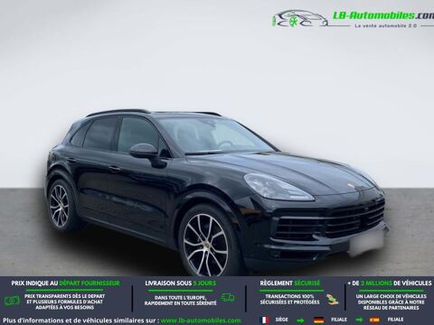 Cayenne 3.0 V6 340 ch BVA 2020 occasion 31850 Beaupuy