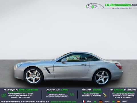 SL 500 BVA 2011 occasion 31850 Beaupuy