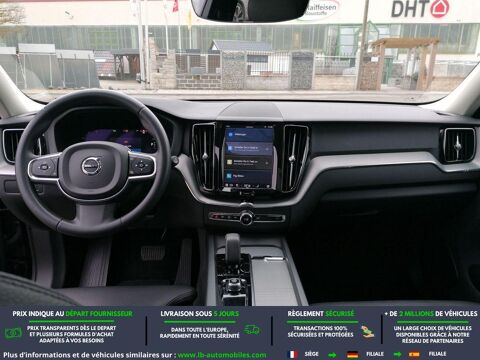 XC60 T6 AWD 253 ch + 145 ch BVA 2022 occasion 31850 Beaupuy