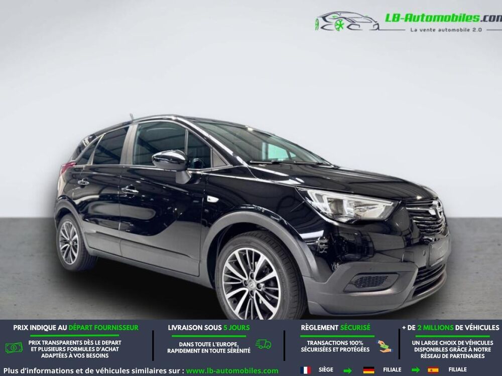 Crossland X 1.2 83 ch 2018 occasion 31850 Beaupuy