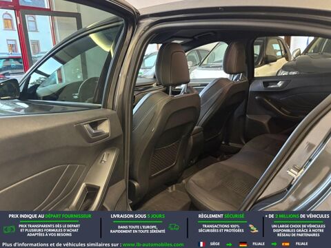 Focus ST 2.3 EcoBoost 280 BVM 2020 occasion 31850 Beaupuy