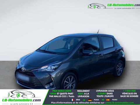 Yaris 110 VVT-i BVM 2020 occasion 31850 Beaupuy