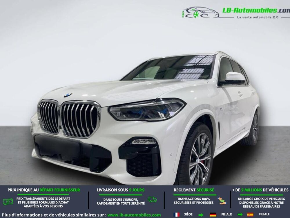 X5 xDrive40d 340 ch BVA 2021 occasion 31850 Beaupuy