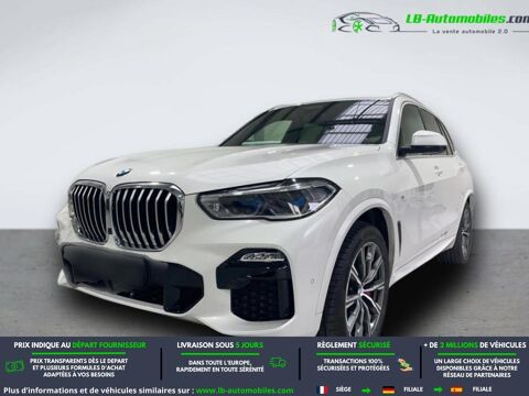 Annonce voiture BMW X5 57900 €