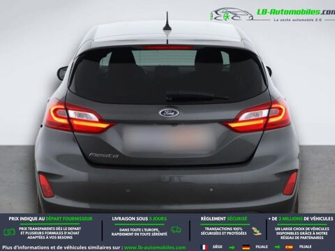Fiesta 1.0 EcoBoost 100 ch BVM 2018 occasion 31850 Beaupuy