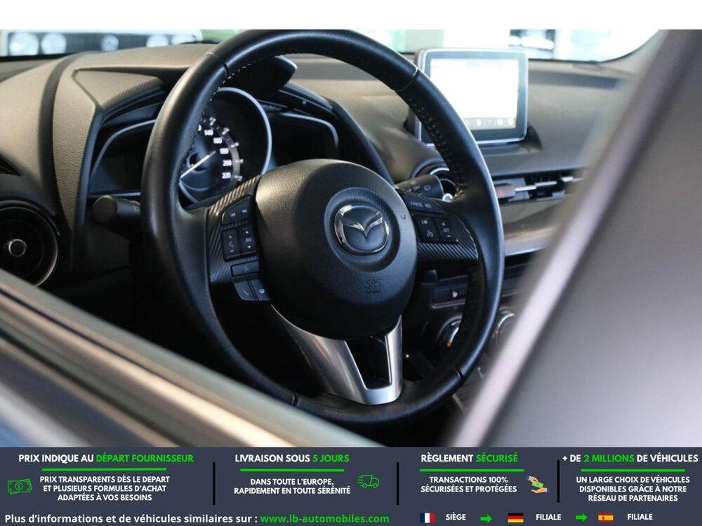 Mazda2 1.5L SKYACTIV-G 90ch 2017 occasion 31850 Beaupuy