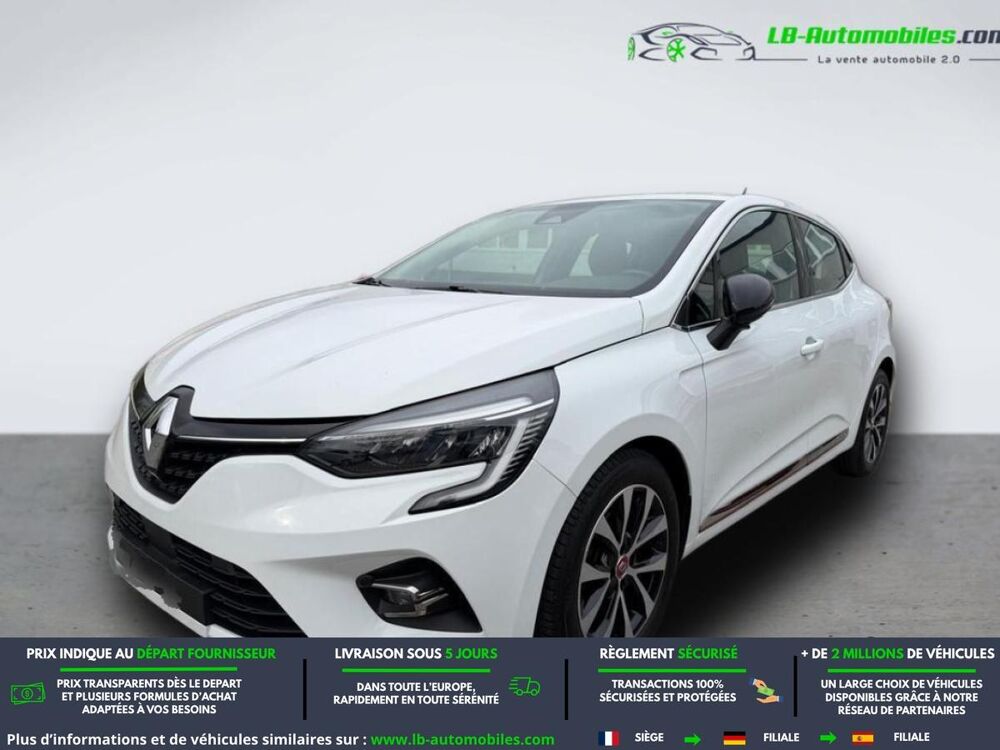 Clio V TCe100 BVM 2020 occasion 31850 Beaupuy