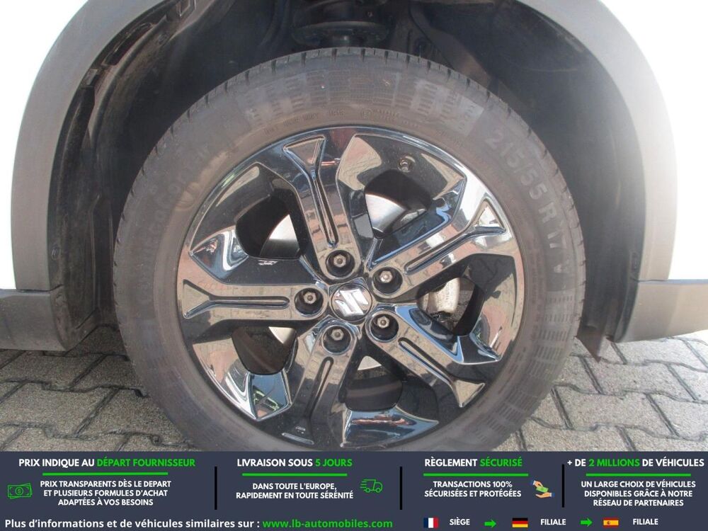 Vitara 1.4 Boosterjet 140ch BVA 2018 occasion 31850 Beaupuy
