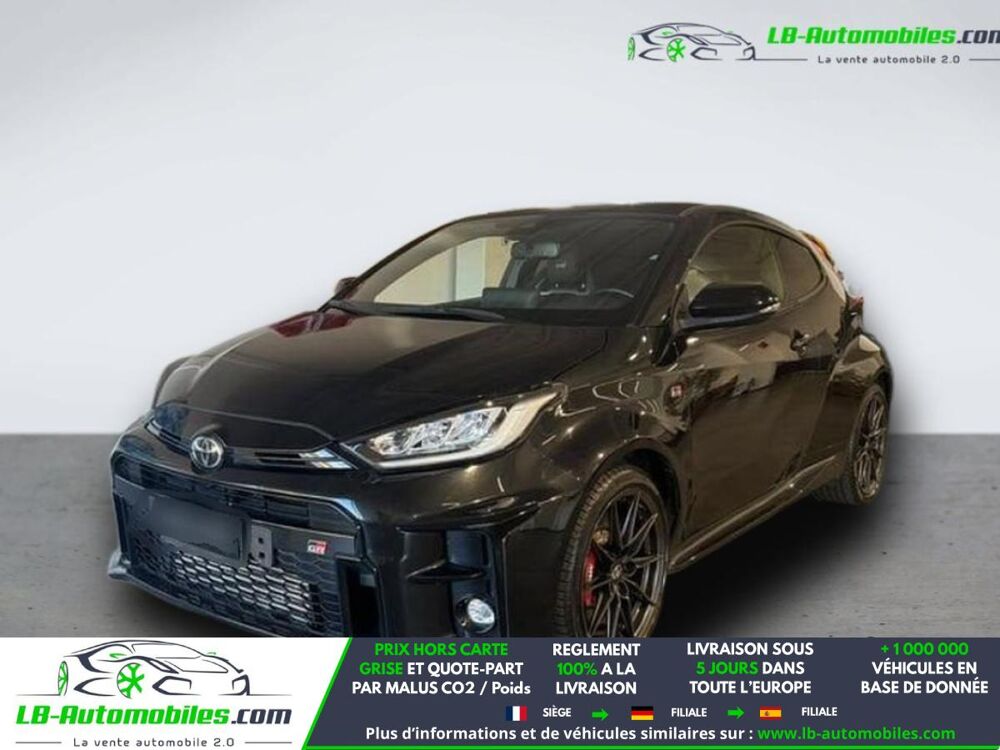 Yaris GR 1.6L 261ch 2021 occasion 31850 Beaupuy