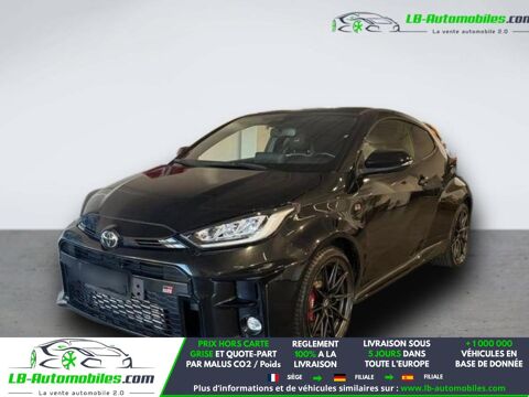 Annonce voiture Toyota Yaris 36100 €
