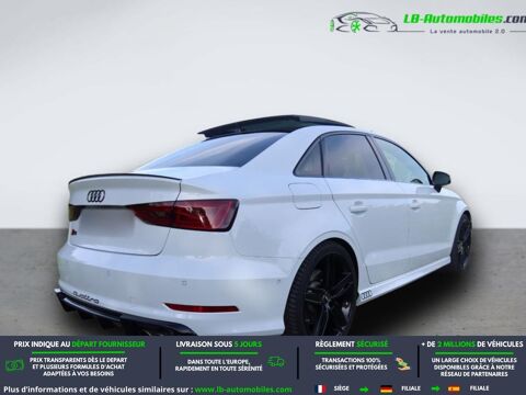 S3 2.0 TFSI 300 BVA 2016 occasion 31850 Beaupuy