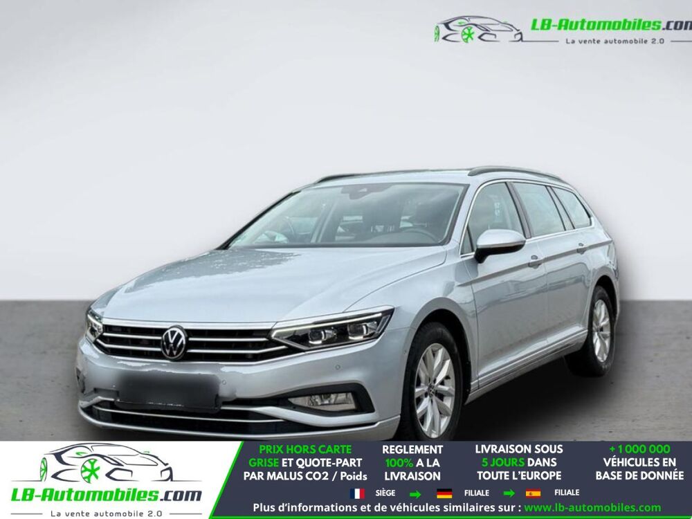 Passat 2.0 TDI 150 BVA 2022 occasion 31850 Beaupuy