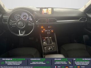 CX-5 2.0L Skyactiv-G 165 ch 4x2 BVA 2019 occasion 31850 Beaupuy