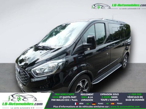 Annonce voiture Ford Tourneo VP 45100 €