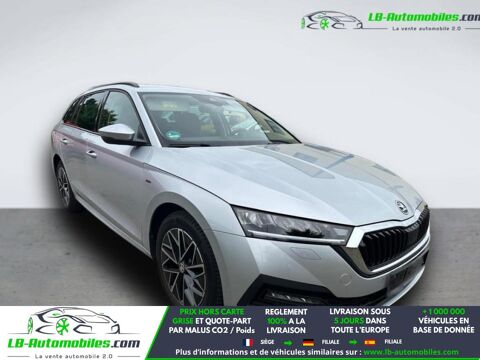 Octavia 2.0 TDI 150 ch BVA 2022 occasion 31850 Beaupuy