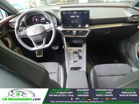 Leon 1.4 e-HYBRID 245 ch BVA 2022 occasion 31850 Beaupuy