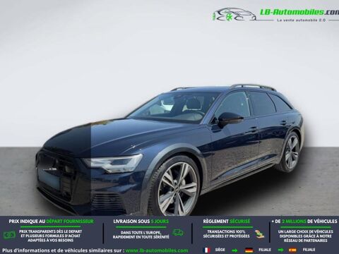 Audi A6 50 TDI V6 286 ch Quattro 2023 occasion Beaupuy 31850