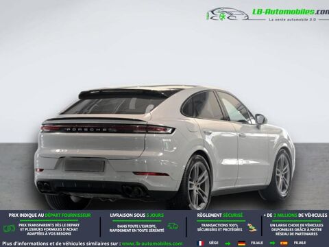 Cayenne E-Hybrid 3.0 V6 470 ch 2024 occasion 31850 Beaupuy