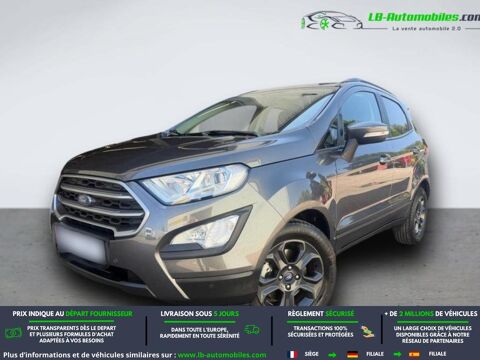 Annonce voiture Ford Ecosport 12490 €