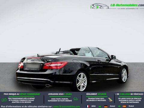 Classe E 350 CDI BVA 2011 occasion 31850 Beaupuy