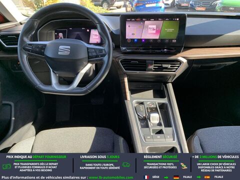 Leon 1.5 eTSI 150 BVA 2021 occasion 31850 Beaupuy