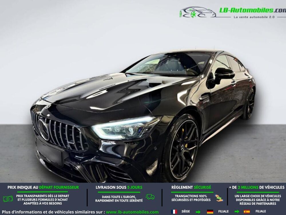 AMG GT 63 S AMG 639 MCT AMG 4-Matic+ 2019 occasion 31850 Beaupuy