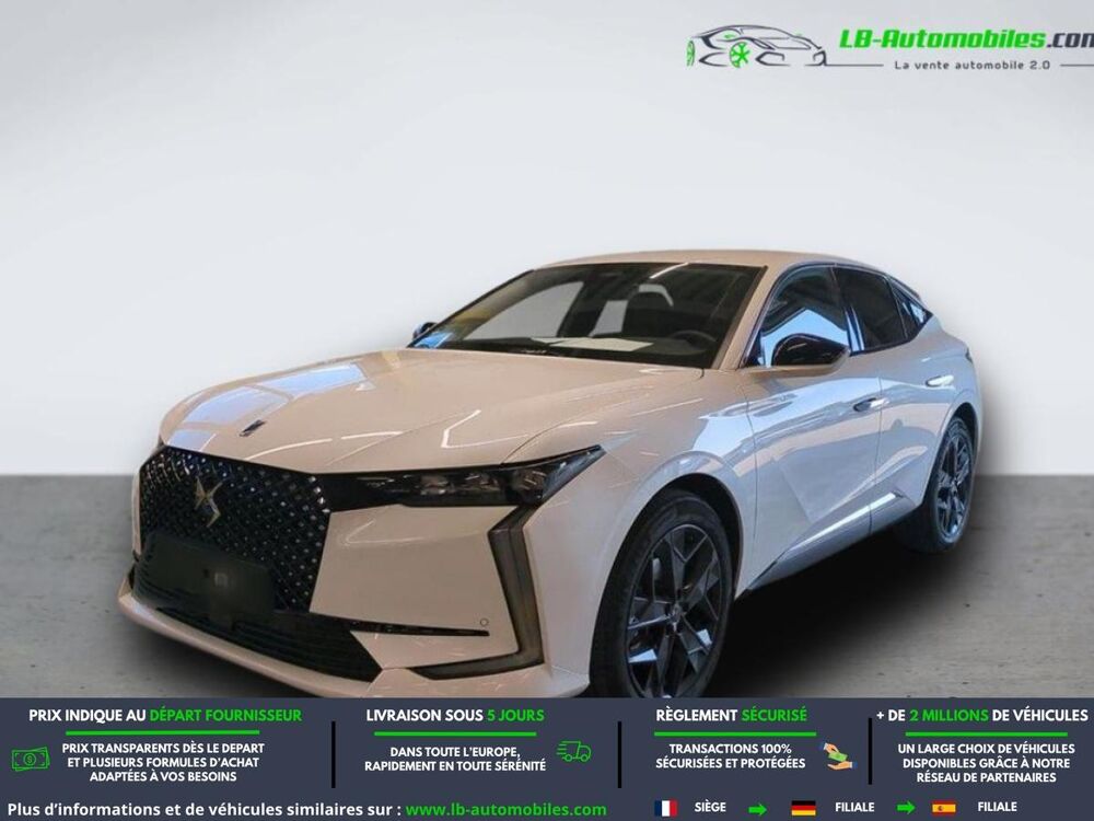 DS4 BlueHDi 130 BVA 2025 occasion 31850 Beaupuy
