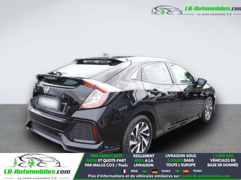 Civic 1.0 i-VTEC 126 BVM 2018 occasion 31850 Beaupuy