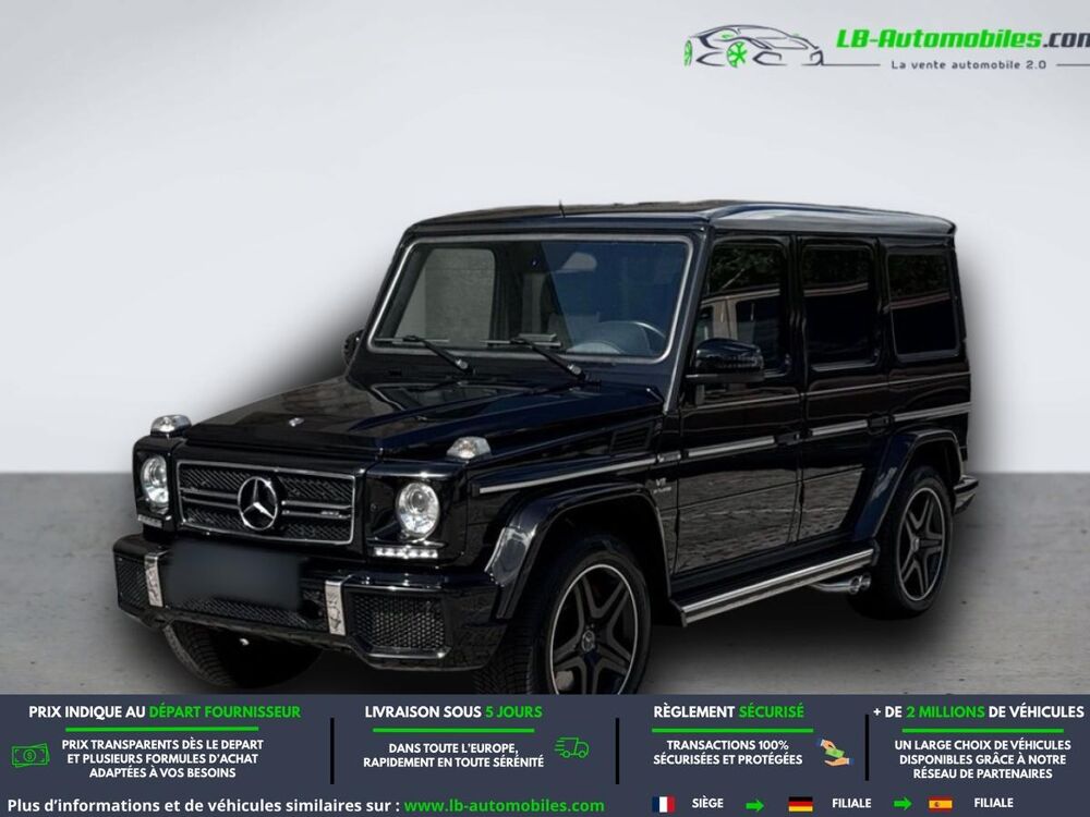 Classe G 63 AMG BVA 2014 occasion 31850 Beaupuy
