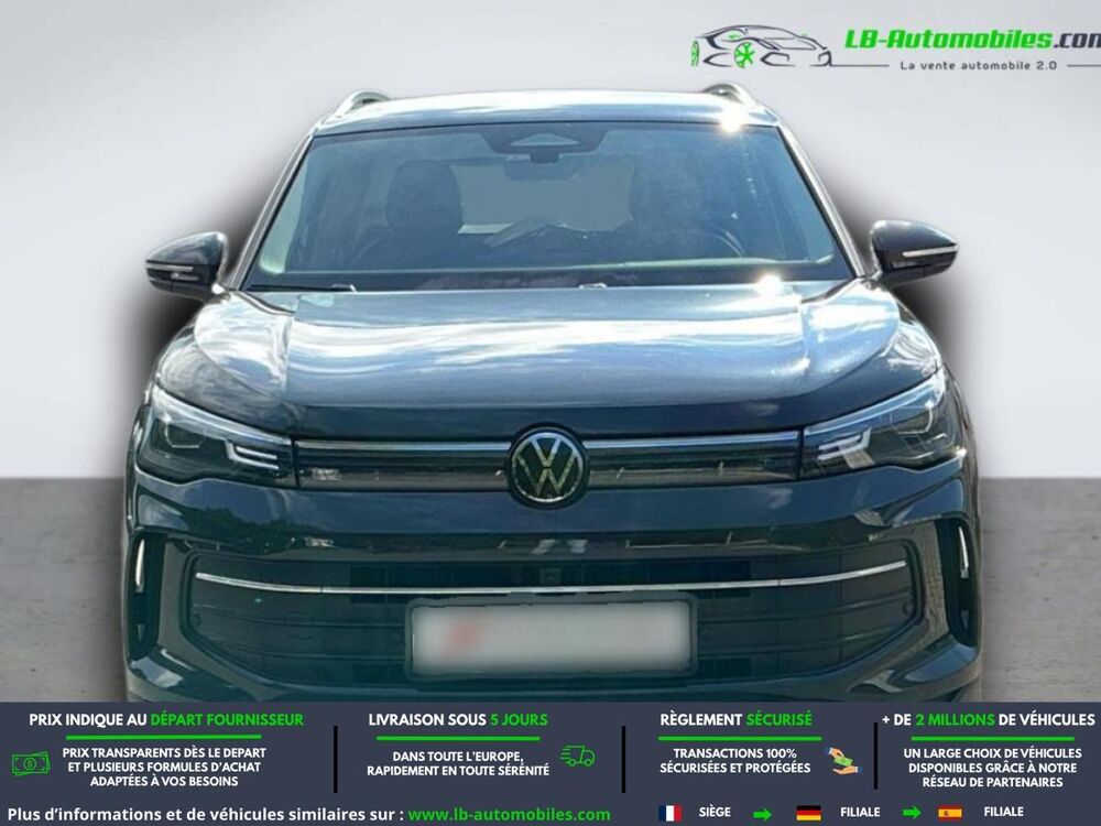 Tiguan 1.5 eTSI 130 BVA 2024 occasion 31850 Beaupuy