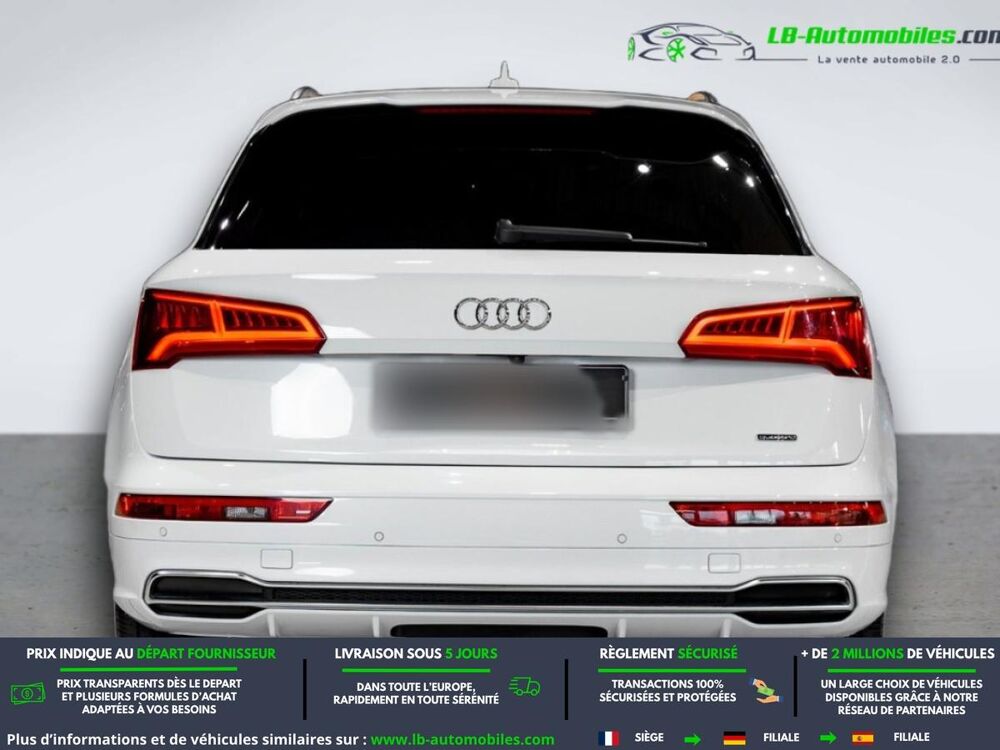 Q5 TDI 190 BVA Quattro 2020 occasion 31850 Beaupuy